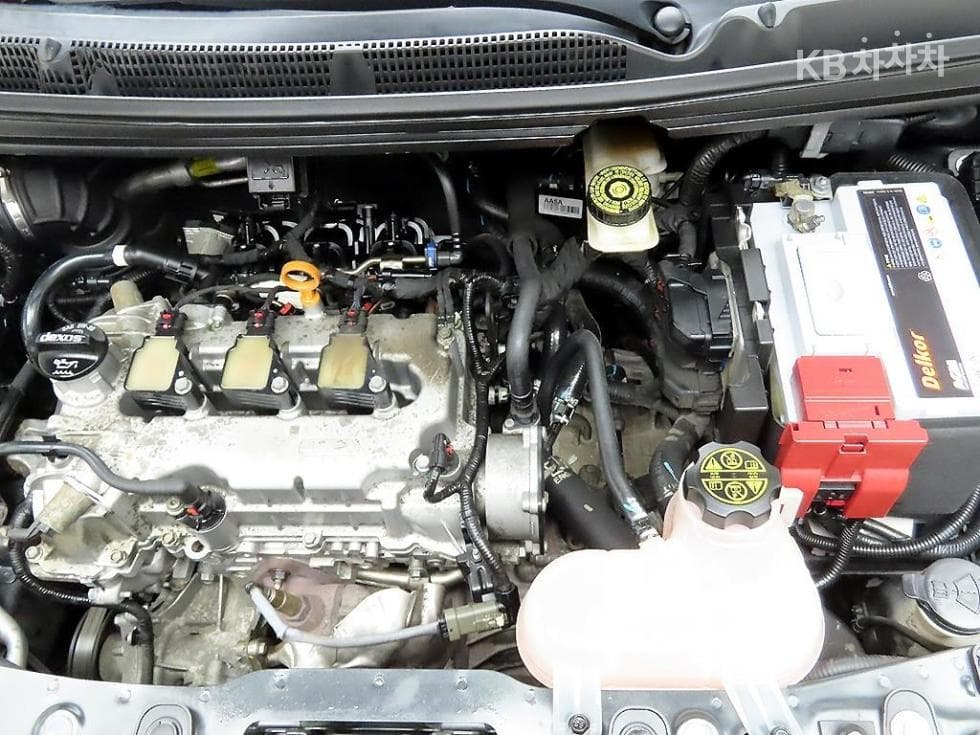GM Korea The New (facelift) SparkLT Standard - 18