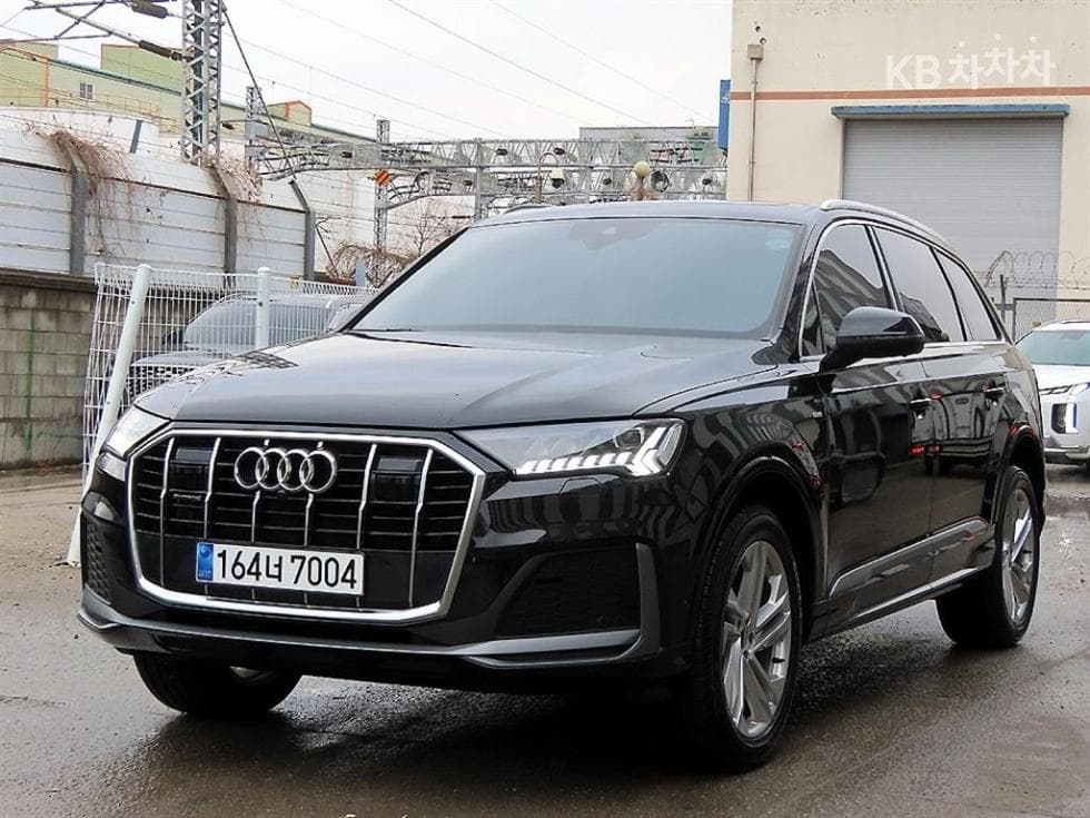 Audi New Q7 3.0 45 Turbo Diesel Injection Quattro Premium - Image 1