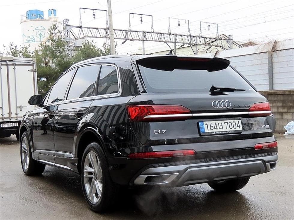 Ауди Нов Q73.0 45 Турбо Дизел Инжекция Quattro Premium - 3
