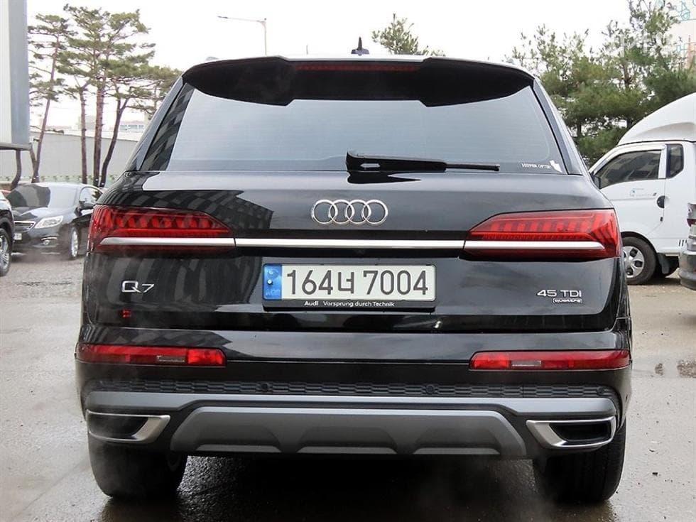 Ауди Нов Q73.0 45 Турбо Дизел Инжекция Quattro Premium - 4