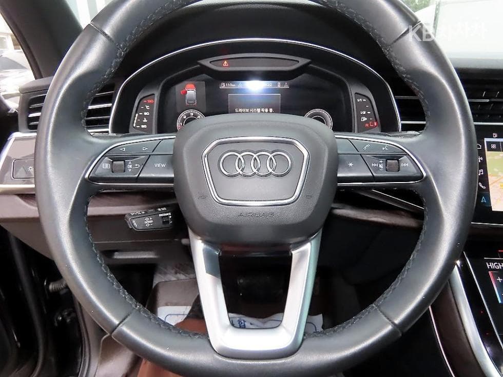 Ауди Нов Q73.0 45 Турбо Дизел Инжекция Quattro Premium - 8