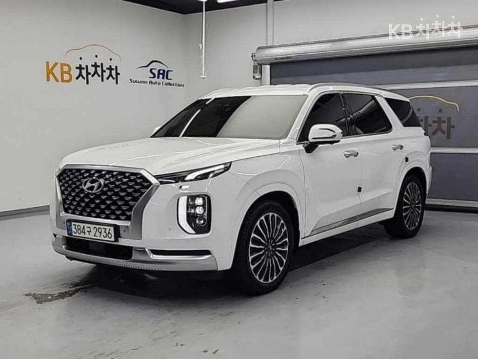 Hyundai Palisade 2.2 Diesel 7-seater (Limousine) Calligraphy - Image 1