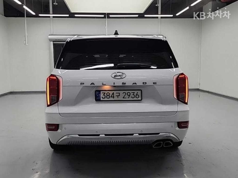 Хюндай Palisade2.2 Дизел 7-местен (Лимузин) Calligraphy - 3