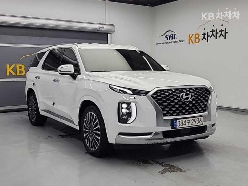 Хюндай Palisade2.2 Дизел 7-местен (Лимузин) Calligraphy - 4