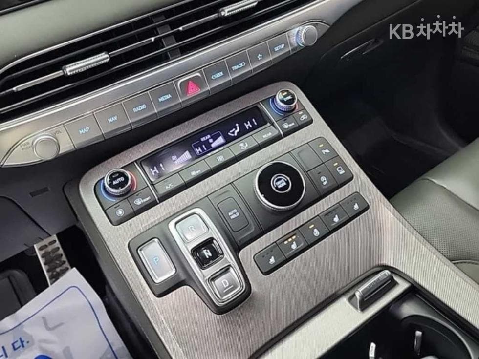 Хюндай Palisade2.2 Дизел 7-местен (Лимузин) Calligraphy - 8