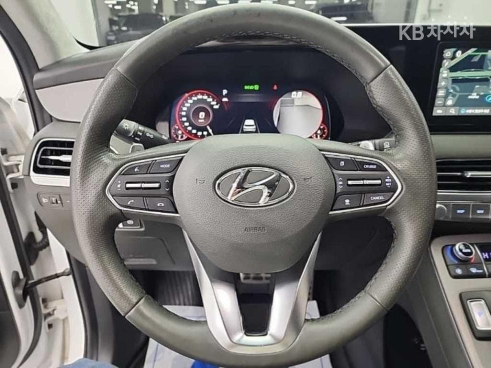 Хюндай Palisade2.2 Дизел 7-местен (Лимузин) Calligraphy - 9