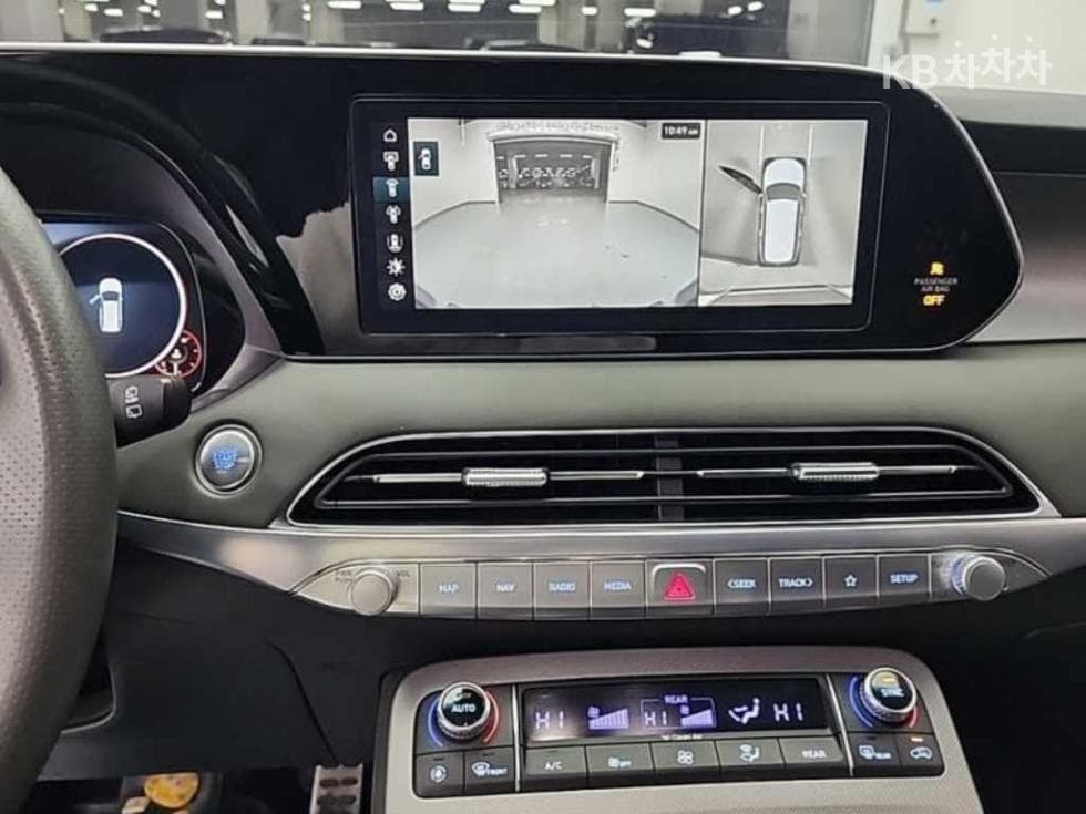 Хюндай Palisade2.2 Дизел 7-местен (Лимузин) Calligraphy - 10