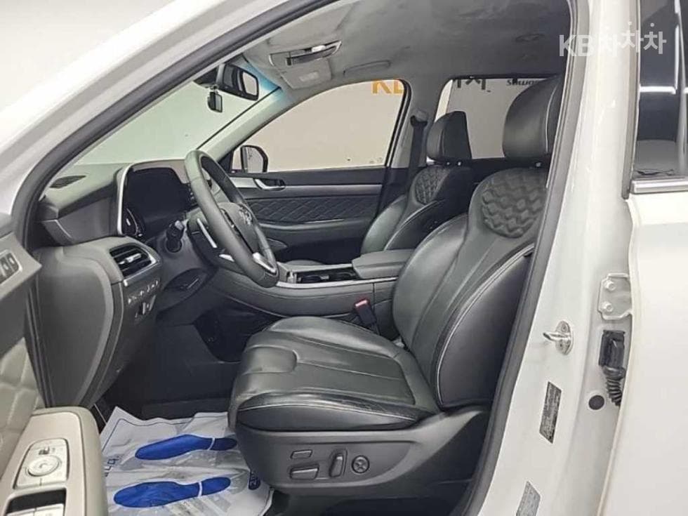 Хюндай Palisade2.2 Дизел 7-местен (Лимузин) Calligraphy - 11