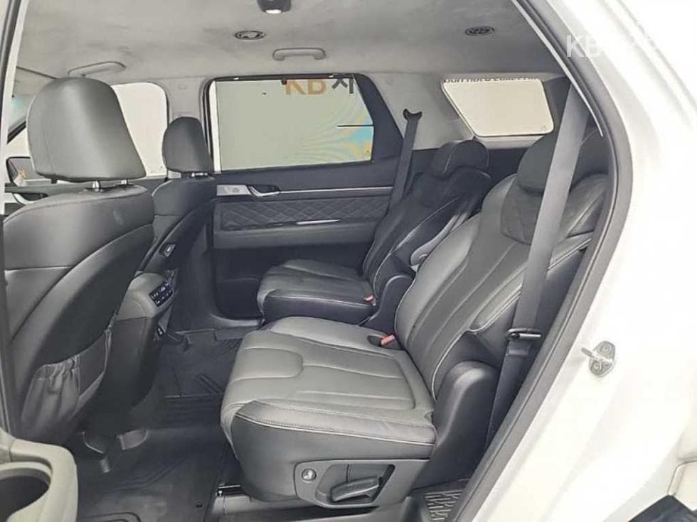 Хюндай Palisade2.2 Дизел 7-местен (Лимузин) Calligraphy - 12