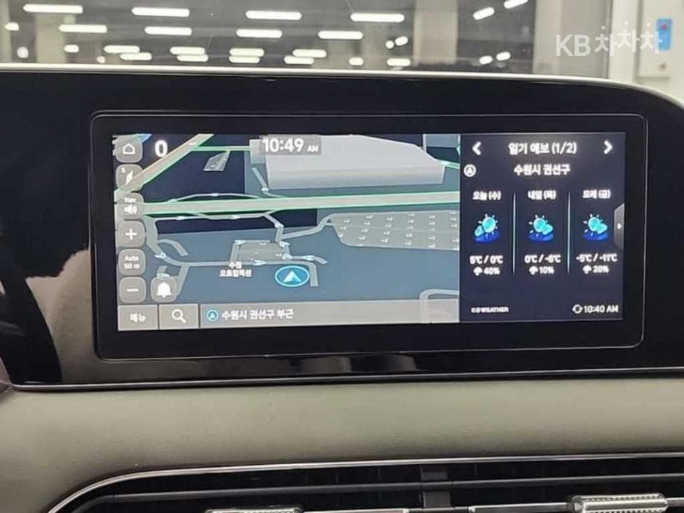 Хюндай Palisade2.2 Дизел 7-местен (Лимузин) Calligraphy - 14