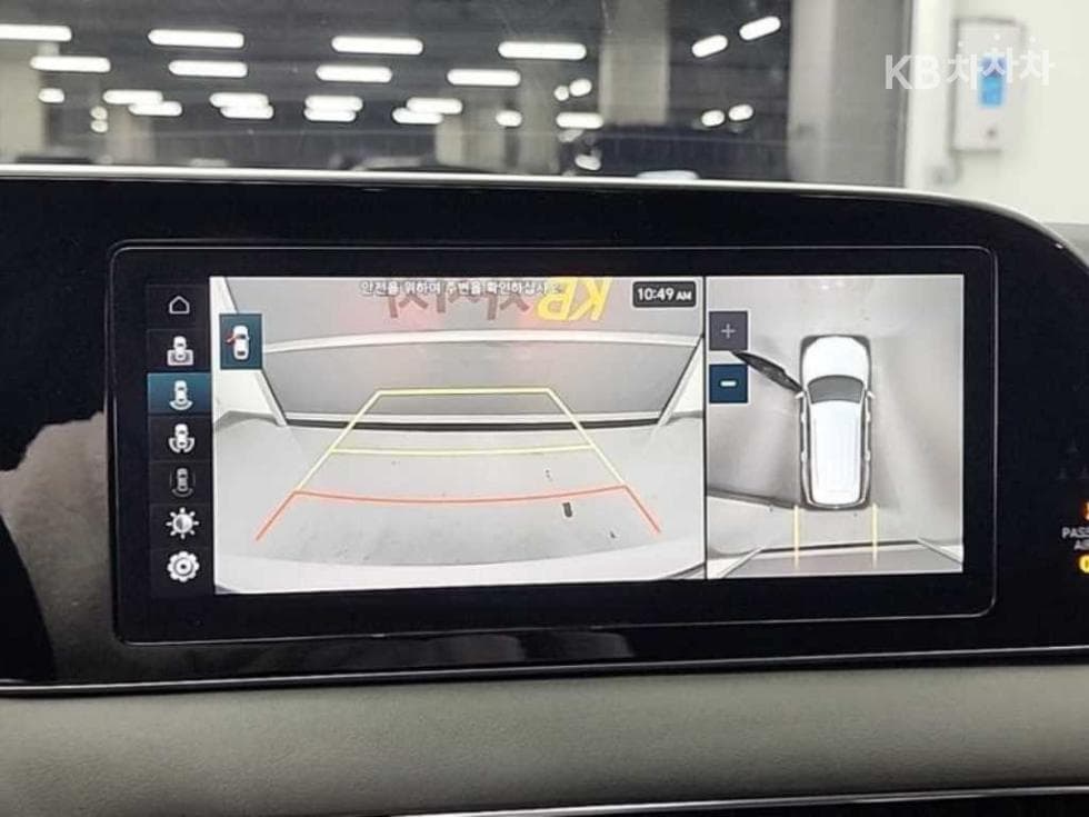 Хюндай Palisade2.2 Дизел 7-местен (Лимузин) Calligraphy - 15