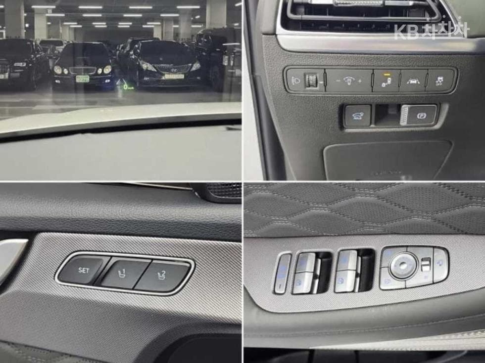 Хюндай Palisade2.2 Дизел 7-местен (Лимузин) Calligraphy - 18