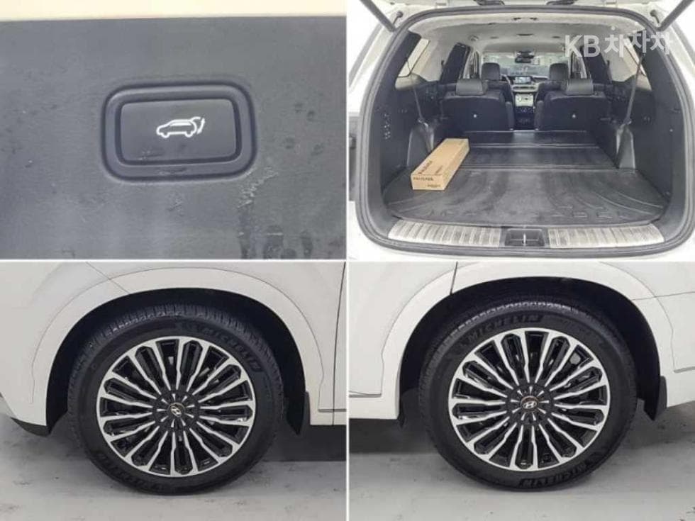 Хюндай Palisade2.2 Дизел 7-местен (Лимузин) Calligraphy - 19