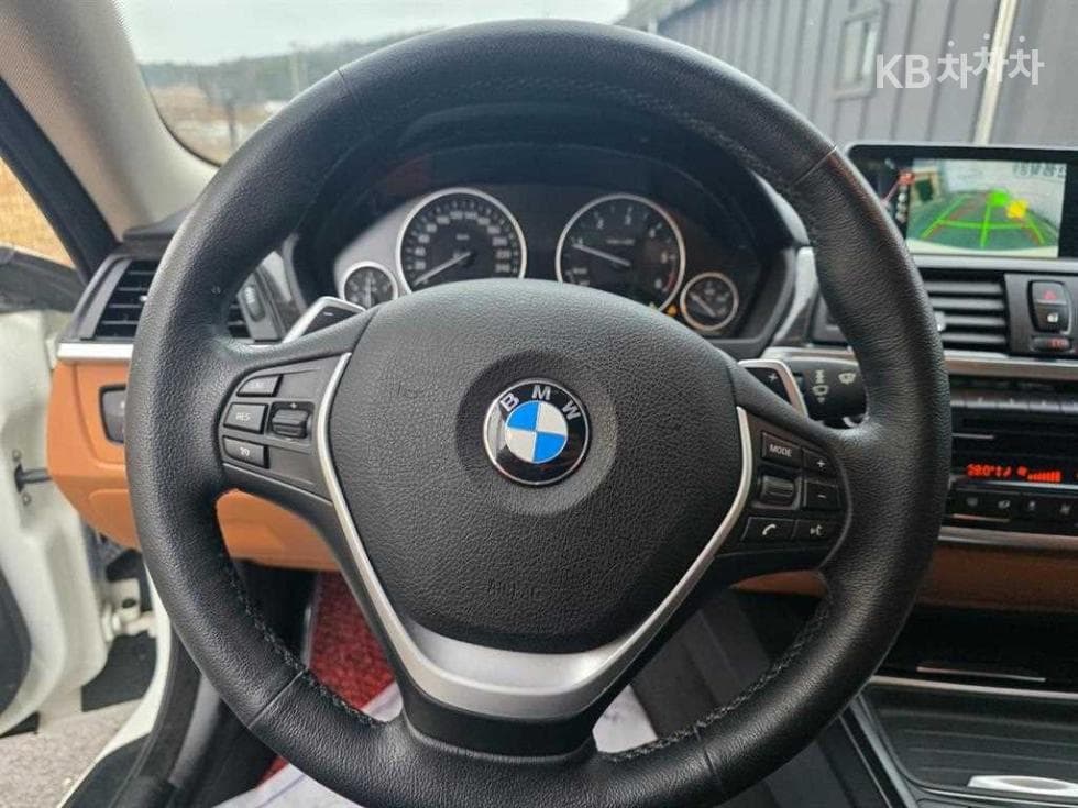 BMW 4시리즈 (F32)420i Купе F32 Лукс - 5