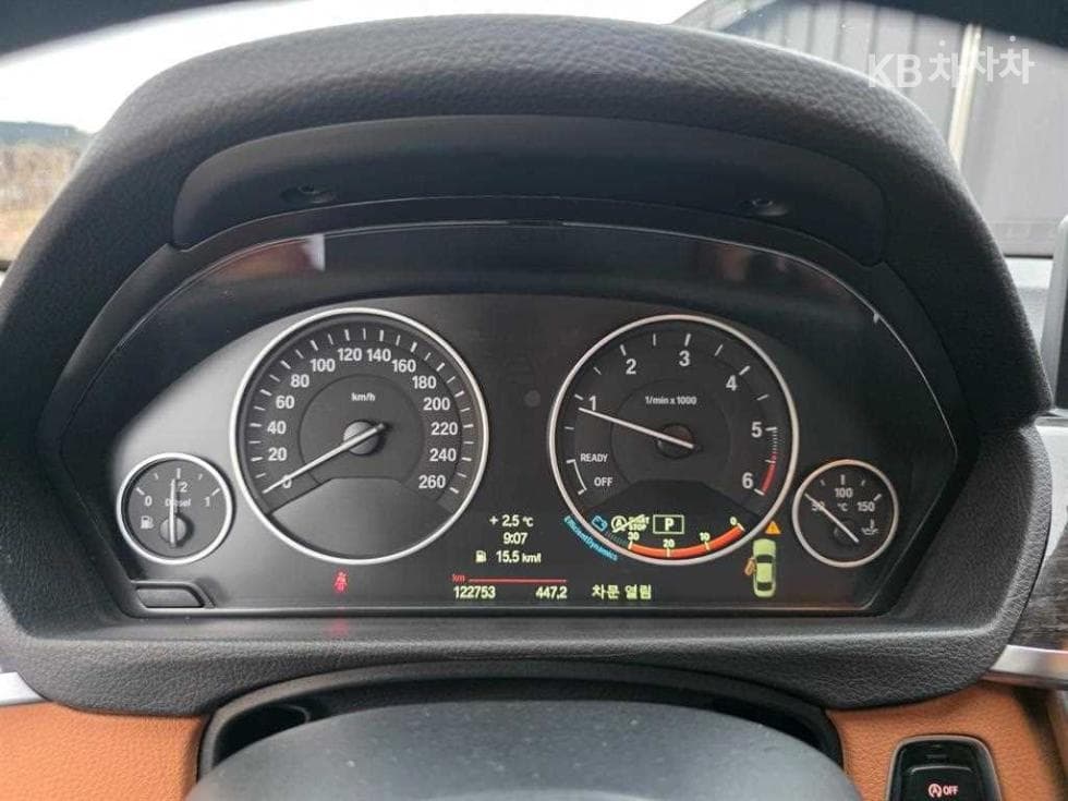 BMW 4시리즈 (F32)420i Купе F32 Лукс - 6