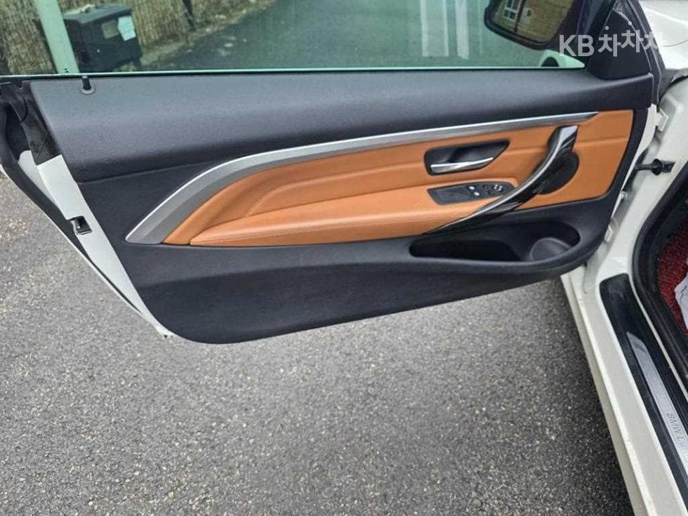 BMW 4시리즈 (F32)420i Купе F32 Лукс - 9