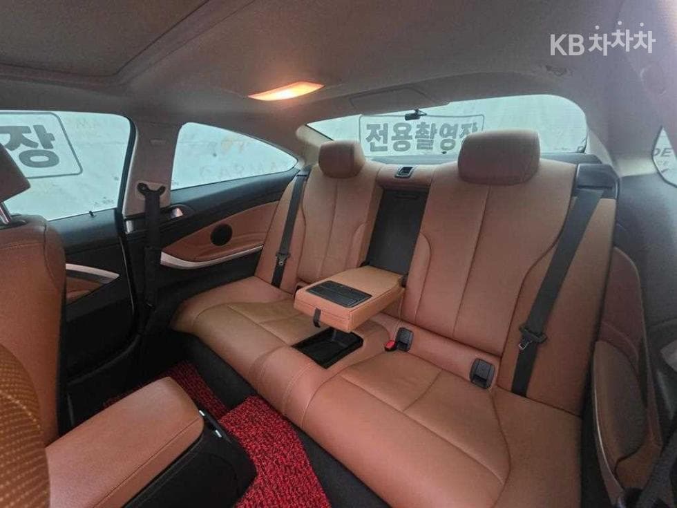 BMW 4시리즈 (F32)420i Купе F32 Лукс - 13