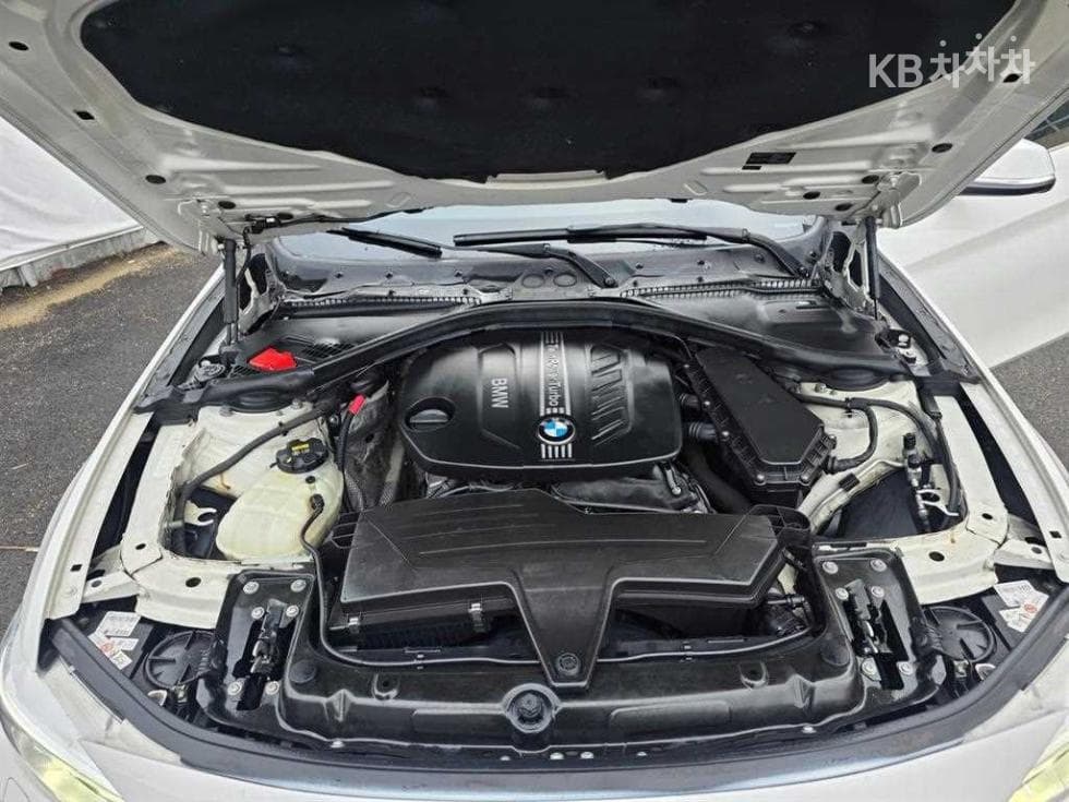 BMW 4시리즈 (F32)420i Купе F32 Лукс - 15
