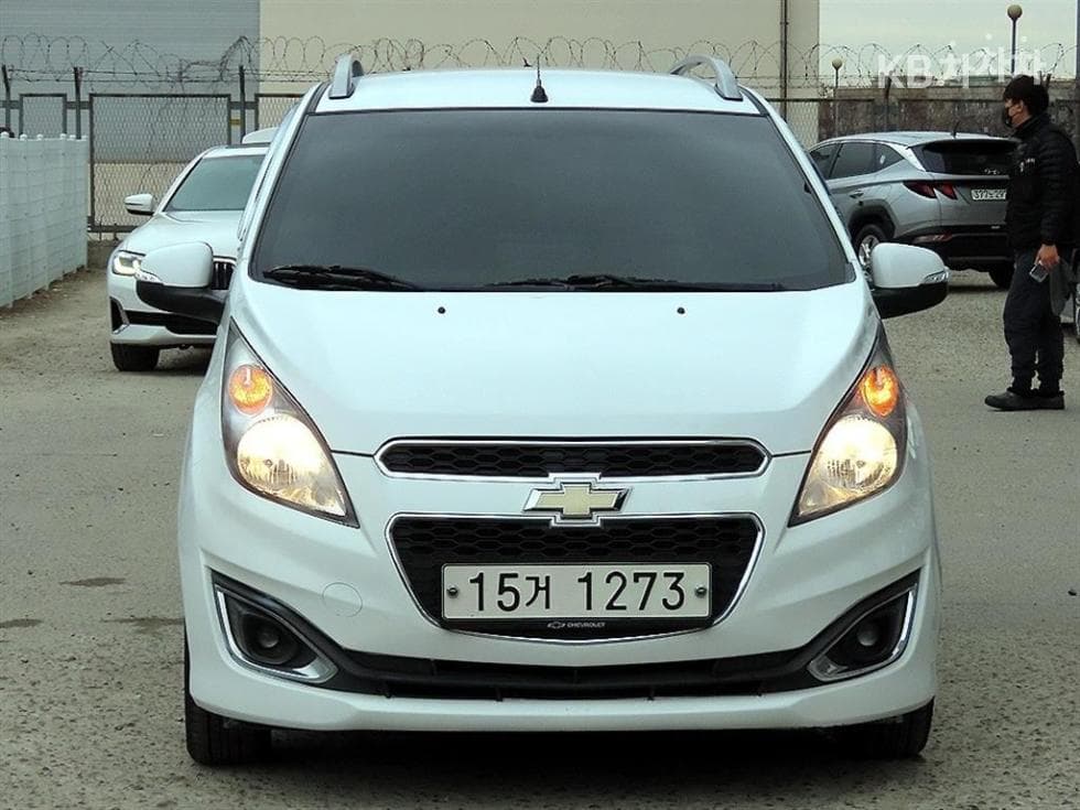 GM Korea Chevrolet SparkLT Standard