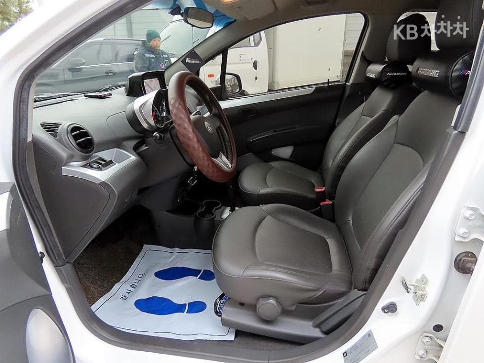 GM Korea Chevrolet SparkLT Standard - 5