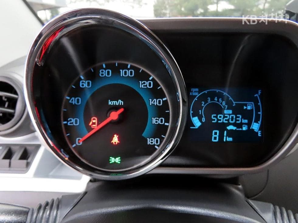 GM Korea Chevrolet SparkLT Standard - 9