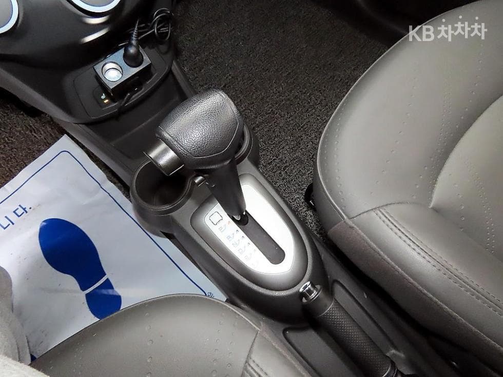 GM Korea Chevrolet SparkLT Standard - 10