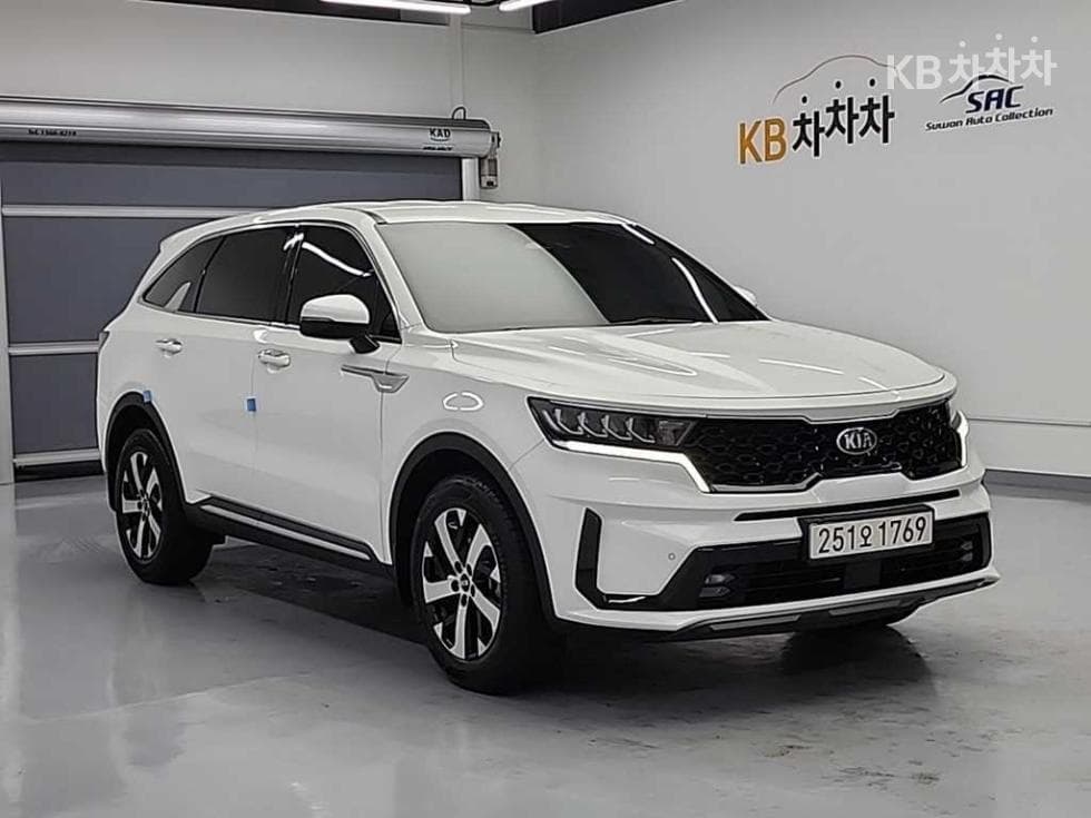 Kia Sorento 4th generation2.2 Diesel 2WD Trendy