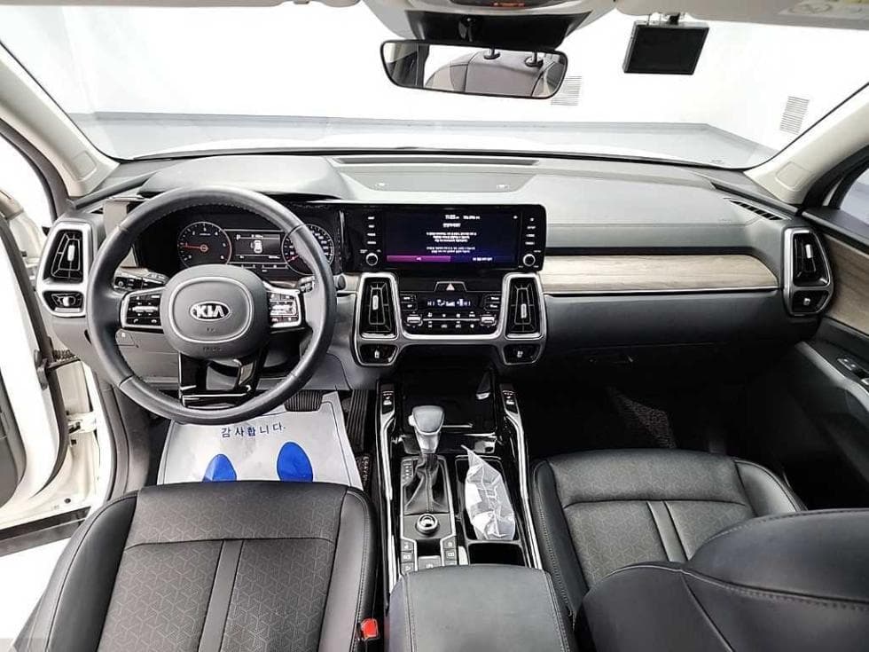Kia Sorento 4th generation2.2 Diesel 2WD Trendy - 7