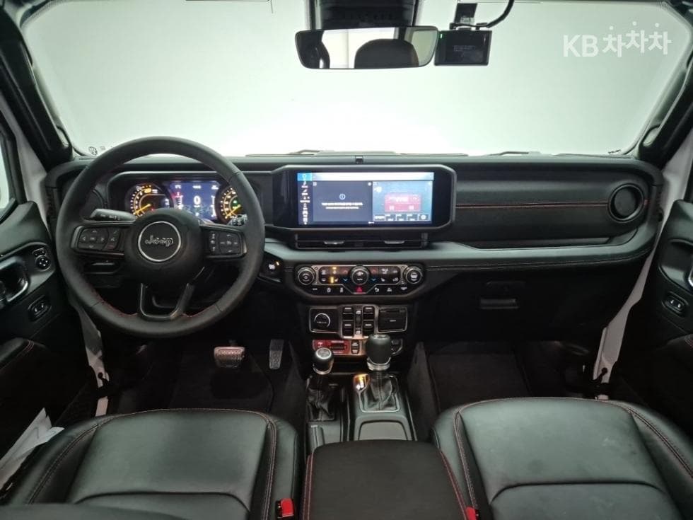 지프 랭글러 (JL)2.0 루비콘 하이 4도어 Стандартен - 7