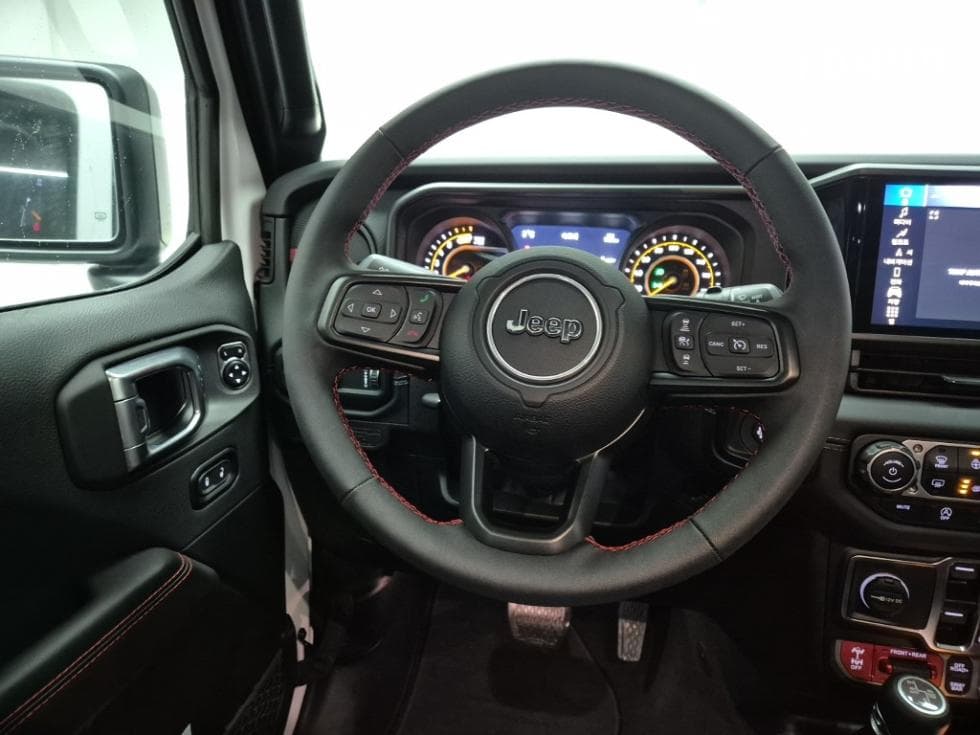 지프 랭글러 (JL)2.0 루비콘 하이 4도어 Стандартен - 9