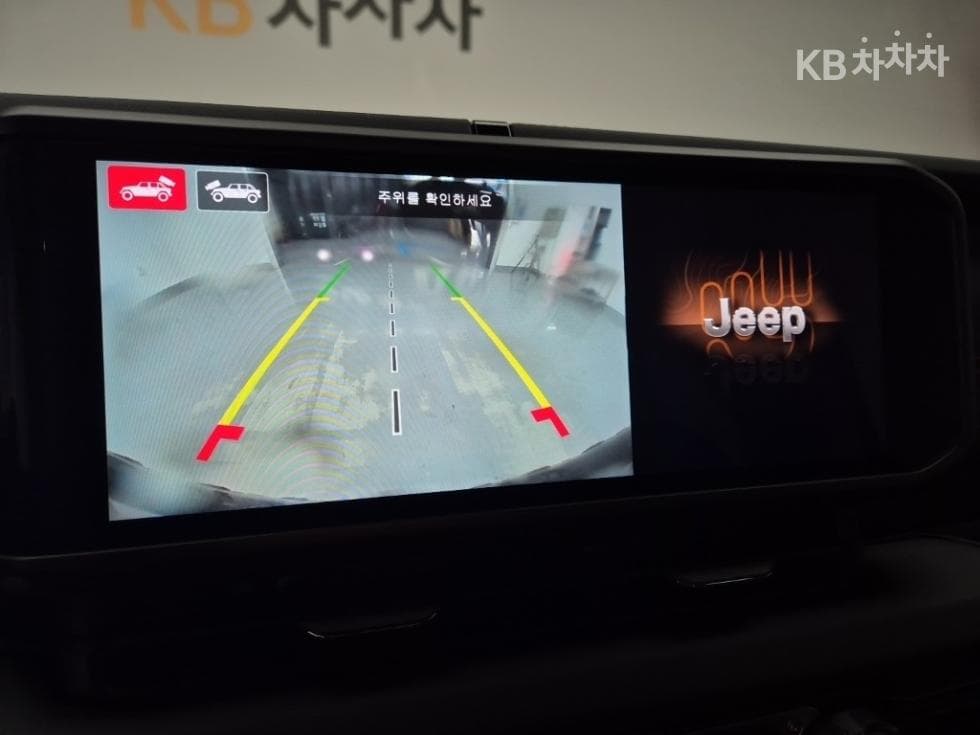 지프 랭글러 (JL)2.0 루비콘 하이 4도어 Стандартен - 14