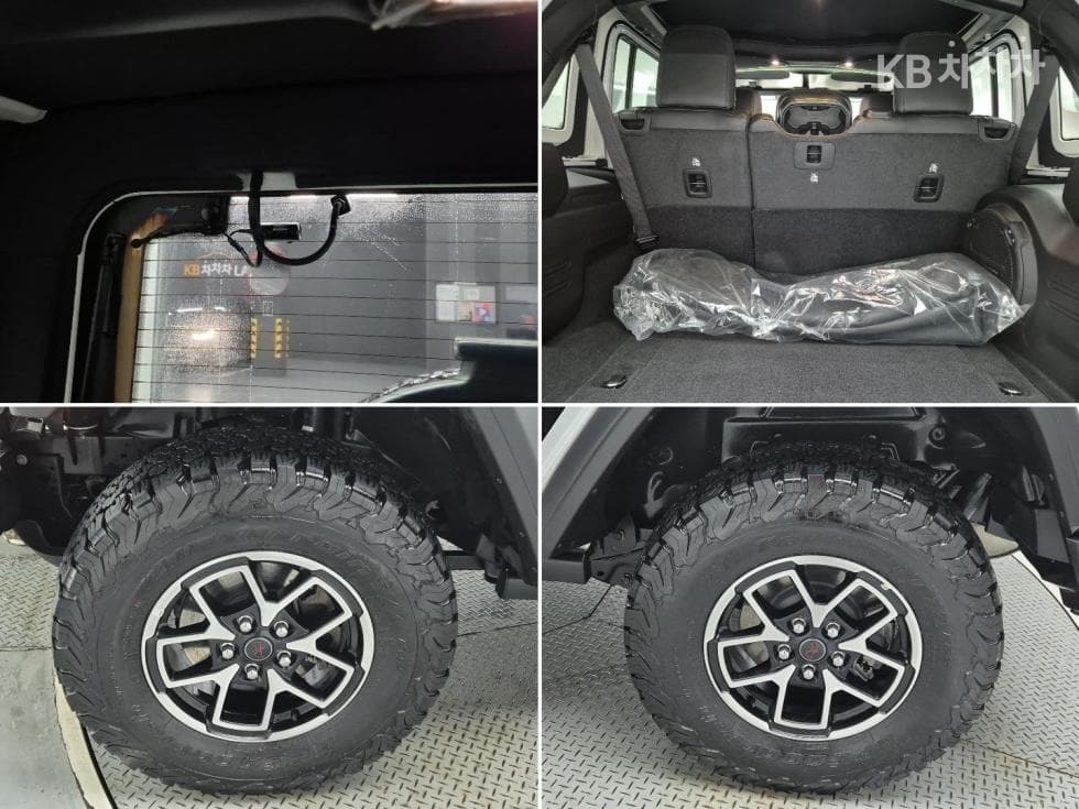 지프 랭글러 (JL)2.0 루비콘 하이 4도어 Стандартен - 19