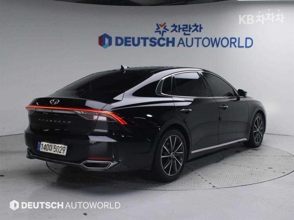Hyundai The New (facelift) Grandeur (Azera)2.5 Exclusive - 2