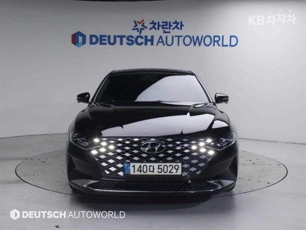 Hyundai The New (facelift) Grandeur (Azera)2.5 Exclusive - 3