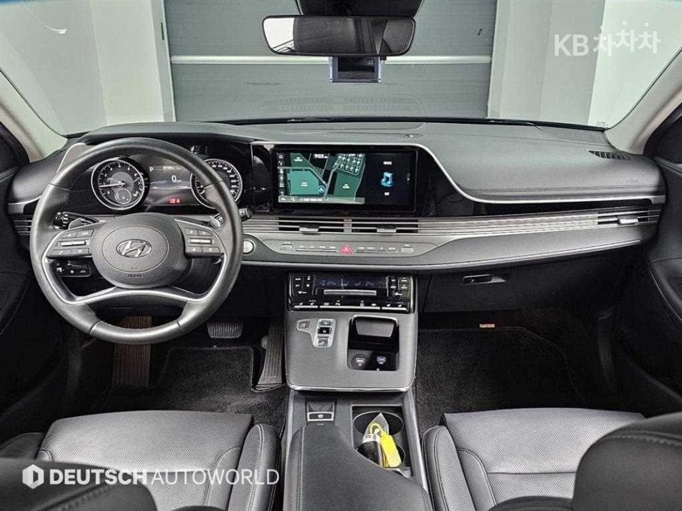 Hyundai The New (facelift) Grandeur (Azera)2.5 Exclusive - 7