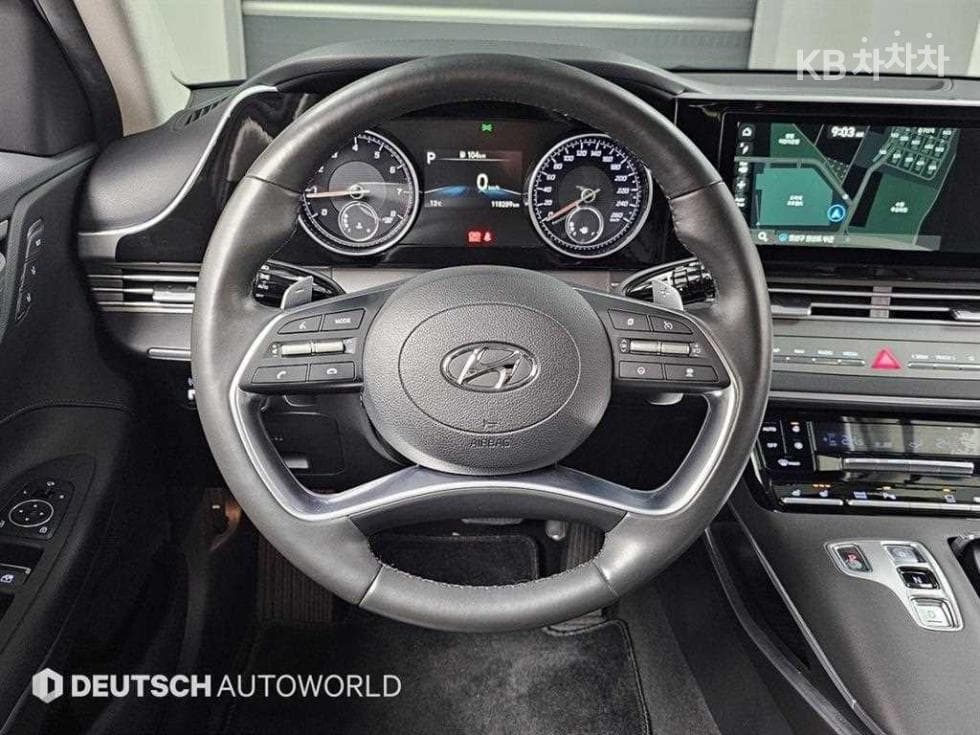 Hyundai The New (facelift) Grandeur (Azera)2.5 Exclusive - 13