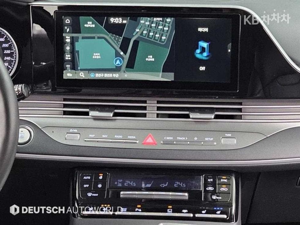 Hyundai The New (facelift) Grandeur (Azera)2.5 Exclusive - 14