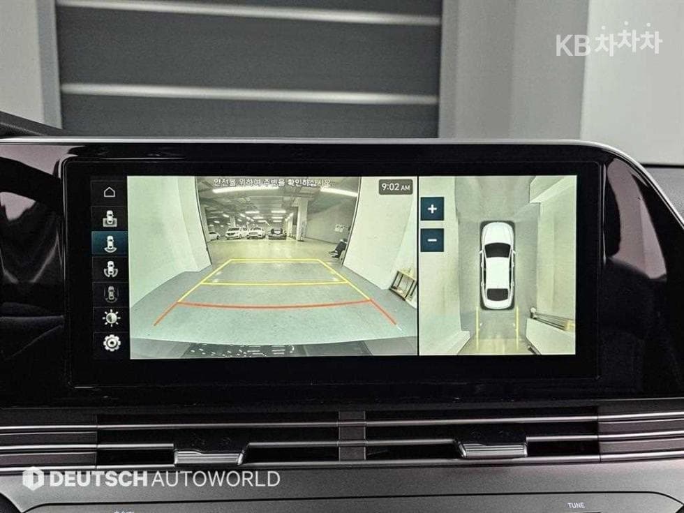 Hyundai The New (facelift) Grandeur (Azera)2.5 Exclusive - 15