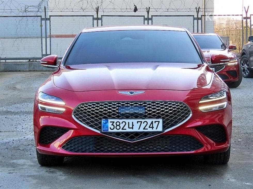 Дженезис The New (фейслифт) G702.0T 4x4 Стандартен