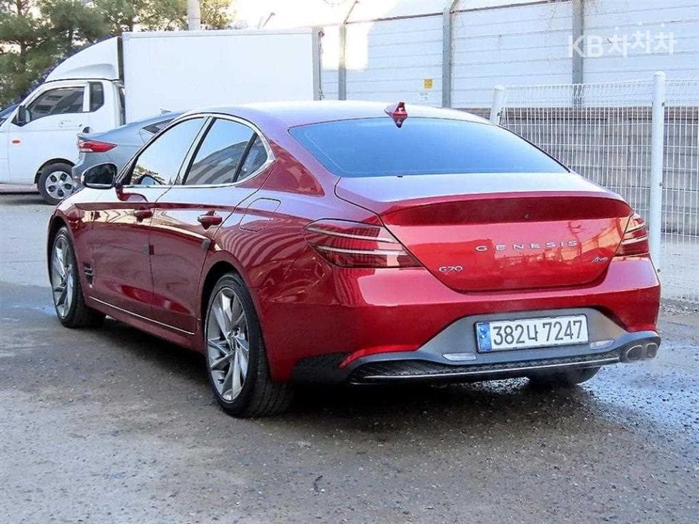 Дженезис The New (фейслифт) G702.0T 4x4 Стандартен - 3