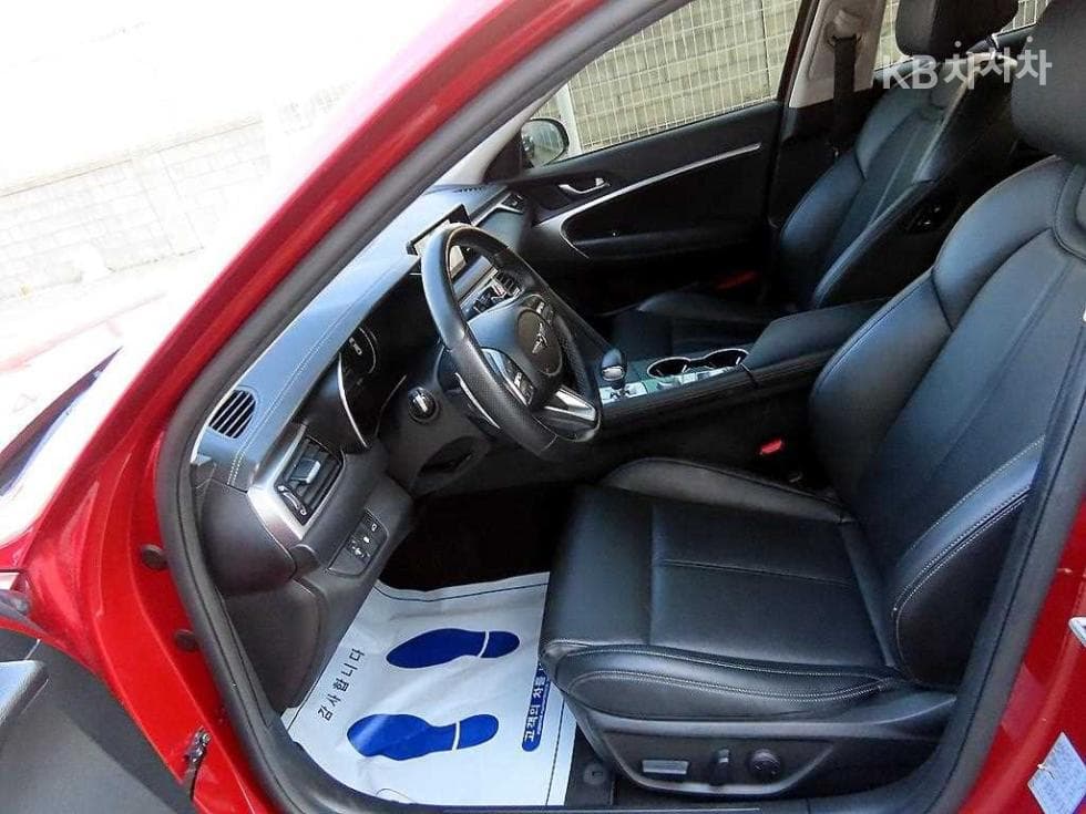 Дженезис The New (фейслифт) G702.0T 4x4 Стандартен - 5