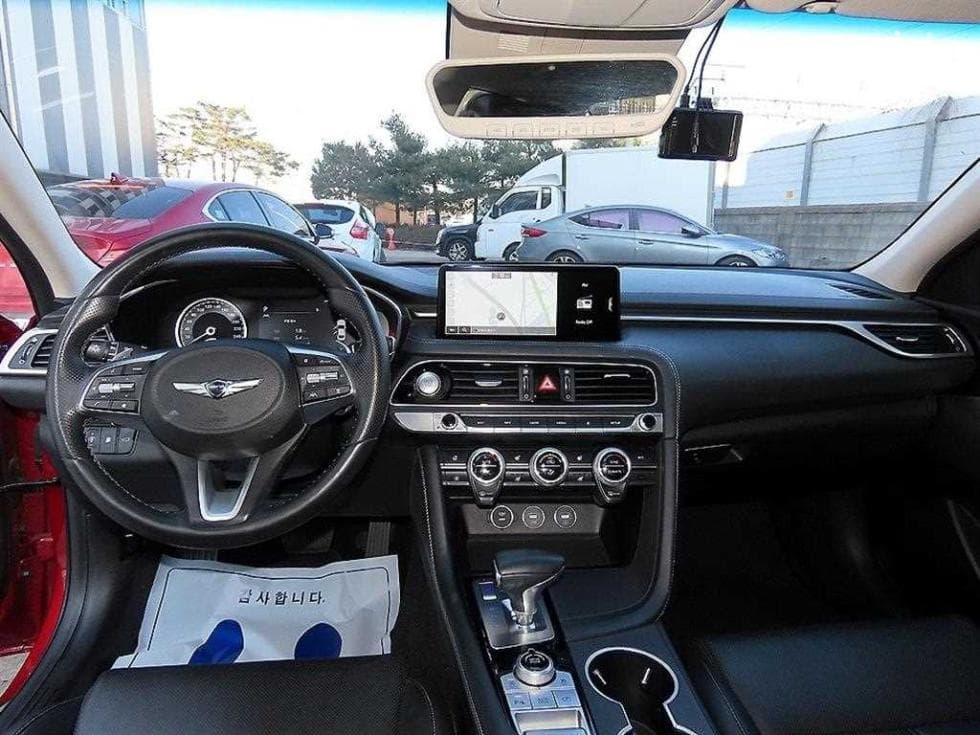 Дженезис The New (фейслифт) G702.0T 4x4 Стандартен - 7