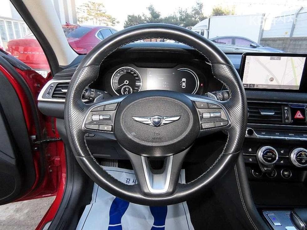 Дженезис The New (фейслифт) G702.0T 4x4 Стандартен - 8