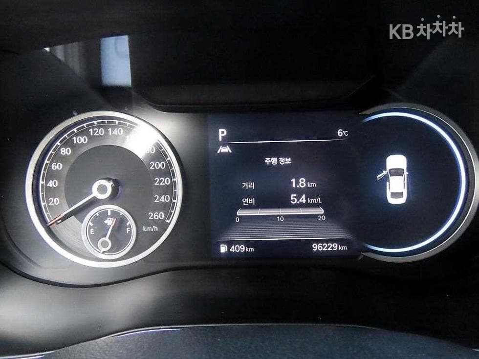 Дженезис The New (фейслифт) G702.0T 4x4 Стандартен - 9