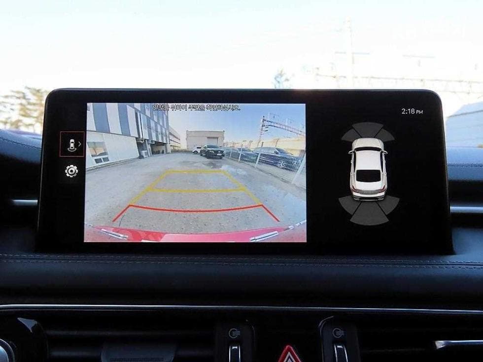 Дженезис The New (фейслифт) G702.0T 4x4 Стандартен - 15