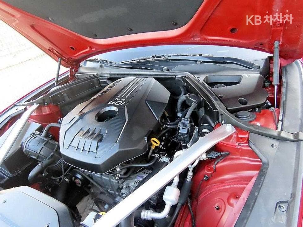 Дженезис The New (фейслифт) G702.0T 4x4 Стандартен - 19