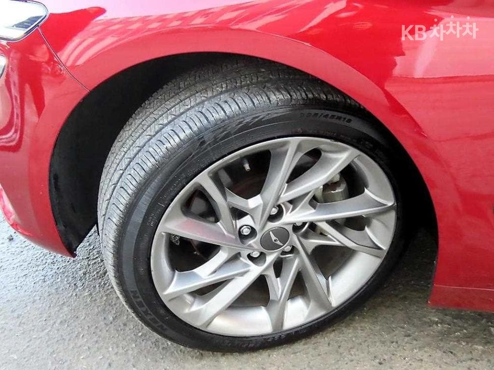 Дженезис The New (фейслифт) G702.0T 4x4 Стандартен - 20