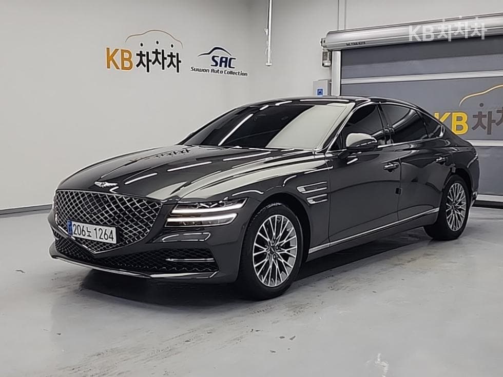 Дженезис G80(RG3) 2.5 Турбо Бензин Директ Инжекция 2WD - Image 1