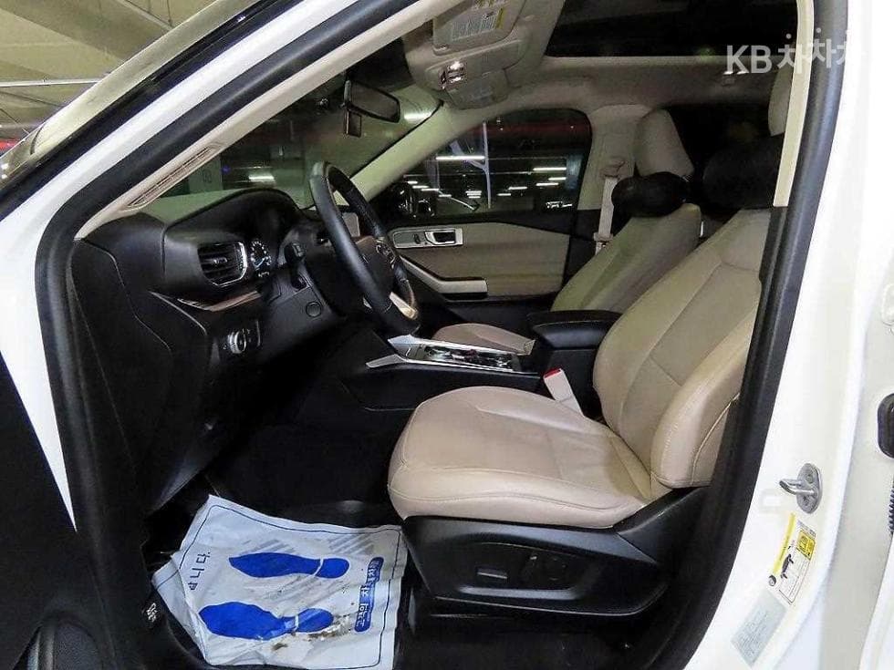 Форд Експлорер(6세대) Бензин Турбо 2.3 AWD Limited - Image 1