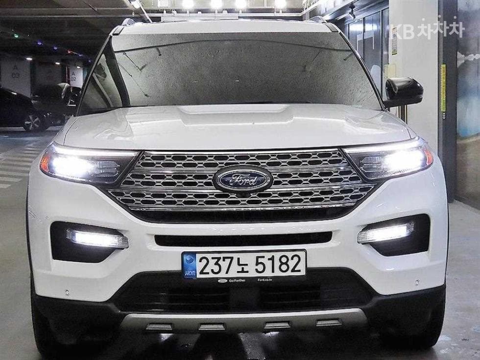 Форд Експлорер(6세대)Бензин Турбо 2.3 AWD Limited - 3